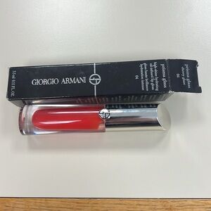 Armani Beauty Prisma Glass Lip Gloss Cherry Glaze